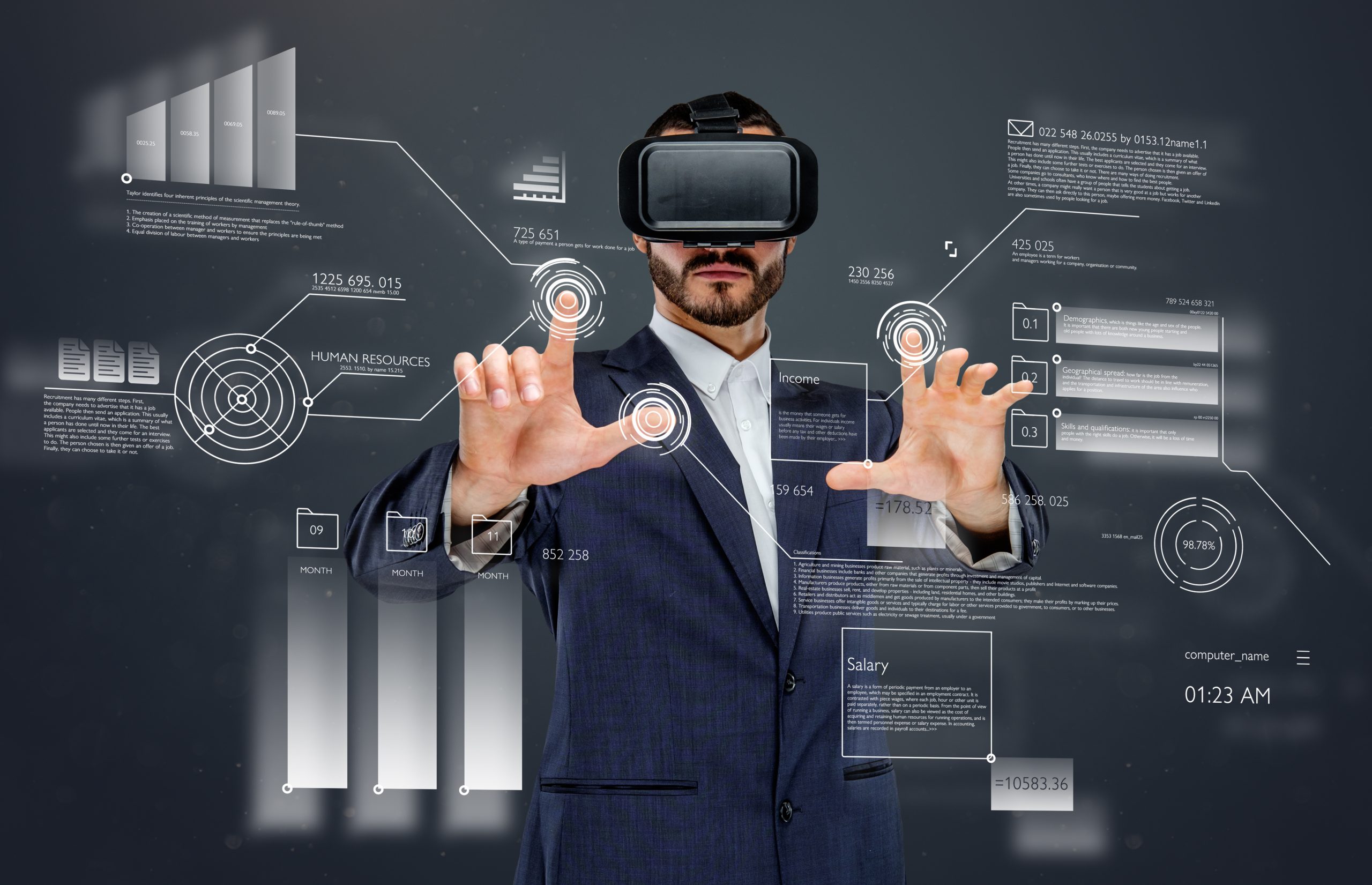 El futuro de las empresas: cómo adaptarse a la tecnología, la nube y los algoritmos
