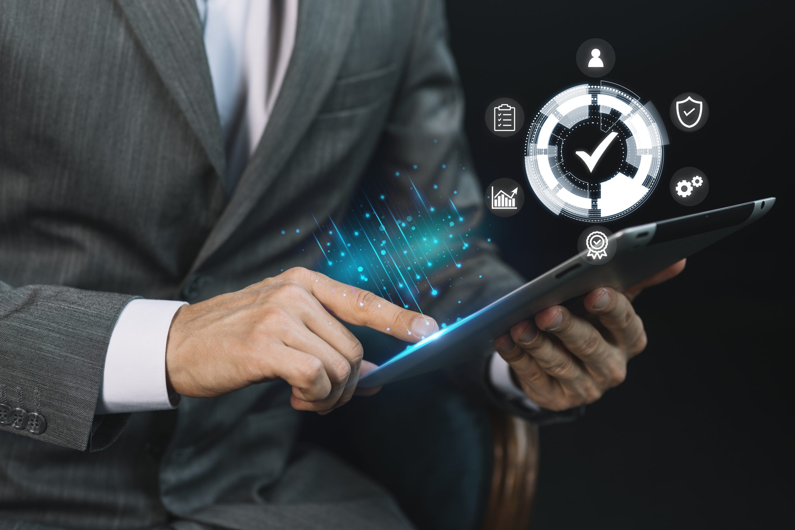 La digitalización empresarial: Un camino hacia el éxito en la era digital.