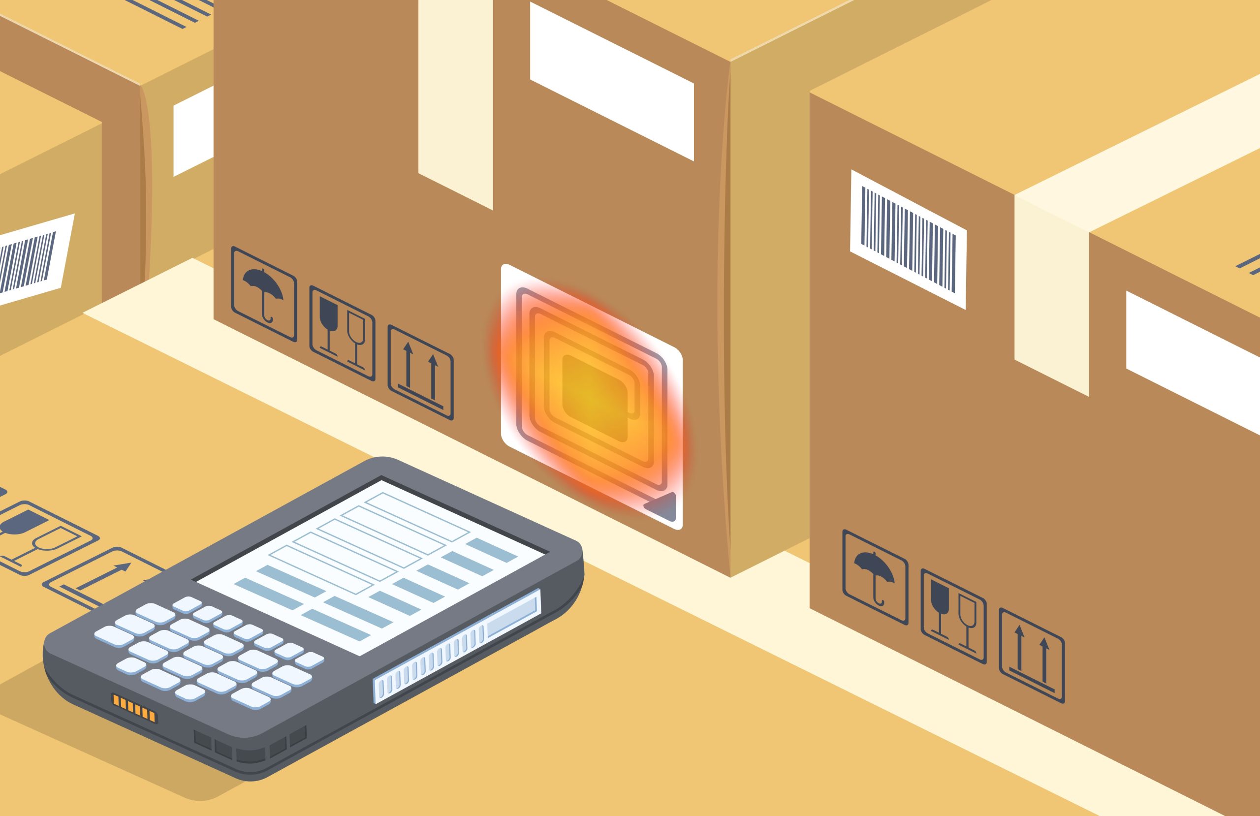 RFID: La tecnología que revoluciona la identificación y el seguimiento.