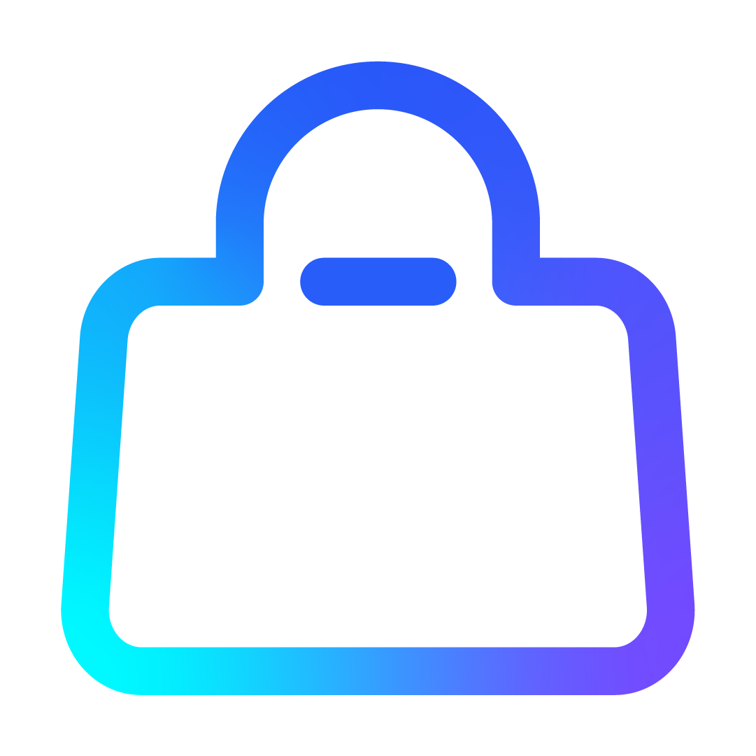 Iconografía_Maletín o Bolsa Gradient 1