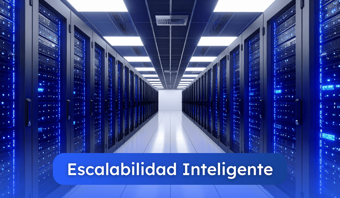 Cómo Escalar tu Infraestructura Cloud de Manera Eficiente y Sostenible.