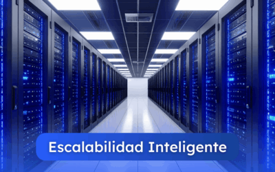 Cómo Escalar tu Infraestructura Cloud de Manera Eficiente y Sostenible.