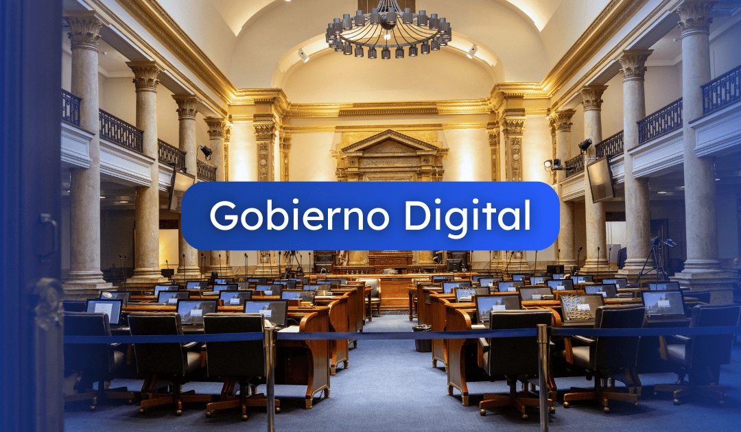 La Transformación Digital del Sector Gobierno: Un Motor de Cambio.