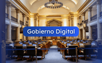 La Transformación Digital del Sector Gobierno: Un Motor de Cambio.