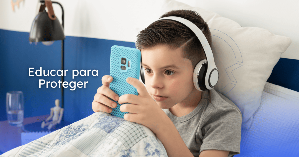 Guía para educar sobre seguridad en línea y proteger a los niños en ...