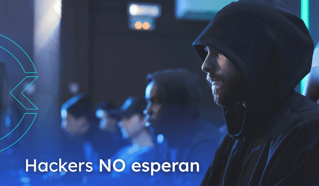 Hackers al acecho: Protege tu información con las últimas actualizaciones del sistema operativo.