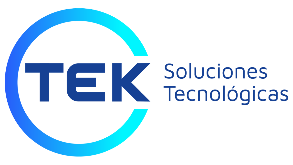 Logo tek, imagen del sitio